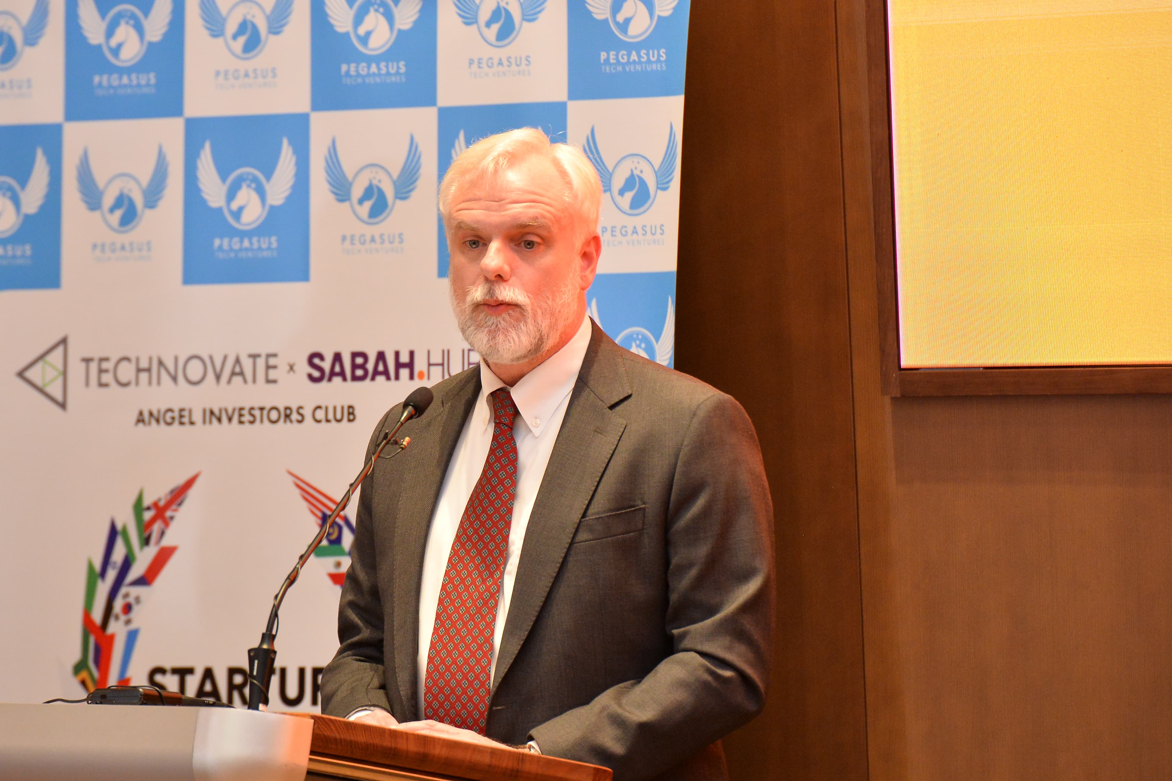 Azərbaycan ilk dəfə startaplar üzrə ən nüfuzlu regional tədbirə ev sahibliyi edir
